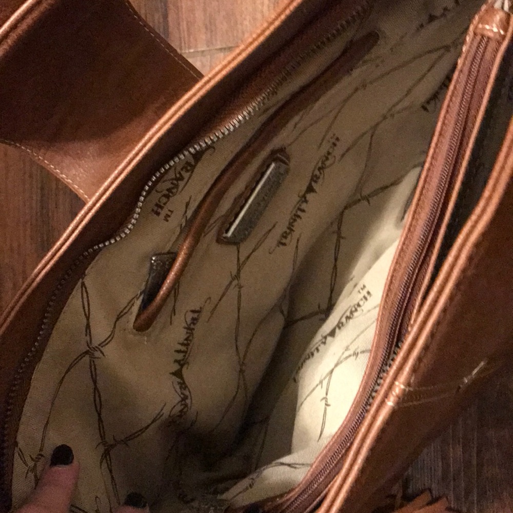 NWT Trinity Ranch Purse - Picture 8 of 8